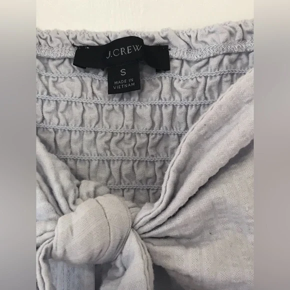 Jcrew crop Tank - Picture 3 of 5